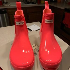 Hunter Boots Original Chelsea Gloss